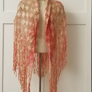 PIANO SHAWL